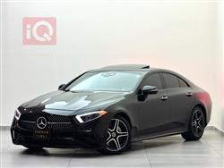 مێرسێدس بێنز CLS